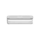 Pote Hermético Transparente 530mL Modo Coza