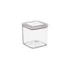 Pote Hermético Transparente 580mL Modo Coza