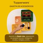 Pote Hermético Tupperware Basic Line 160ml