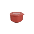 Pote Hoop 12,4 X 13,2 X 7,2 Cm 500 Ml - Vermelho Coza