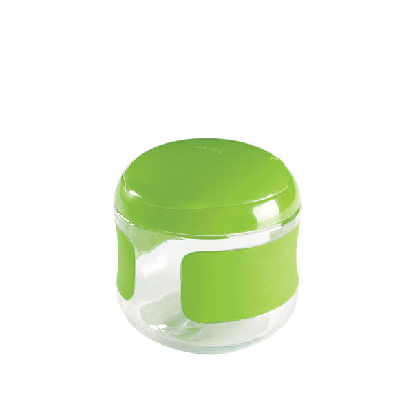 Pote Infantil Para Lanche Verde Tot Flip Top Oxo