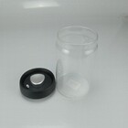 Pote Mantimentos Home&co Com Bomba De Vacuo Borossilicato 1,1