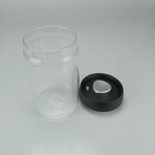 Pote Mantimentos Home&co Com Bomba De Vacuo Borossilicato 1,1