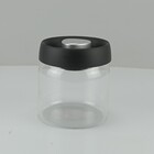 Pote Mantimentos Home&co Com Bomba De Vacuo Borossilicato 500