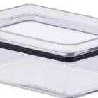 Pote Mantimentos Porta Frios Hermético 770ml Empilháveis Cor