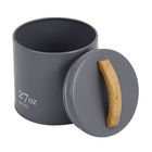 Pote de Mantimentos de Metal Sense 0,8L Martiplast