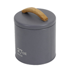 Pote de Mantimentos de Metal Sense 0,8L Martiplast