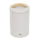 Pote de Mantimentos de Metal Sense 1,3L Martiplast