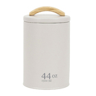 Pote de Mantimentos de Metal Sense 1,3L Martiplast