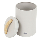 Pote de Mantimentos de Metal Sense 1,3L Martiplast