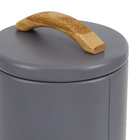 Pote de Mantimentos de Metal Sense 1,75L Martiplast