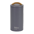 Pote de Mantimentos de Metal Sense 1,75L Martiplast