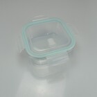 Pote Mantimentos Vidro Temperado Transparente