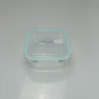 Pote Mantimentos Vidro Temperado Transparente