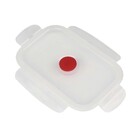 Pote Mor Retrátil De Silicone