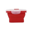 Pote Mor Retrátil De Silicone