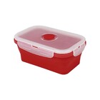 Pote Mor Retrátil De Silicone