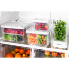 Pote Organizador De Geladeira Tramontina Organizzare Com Cont