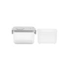 Pote Organizador De Geladeira Tramontina Organizzare Com Cont