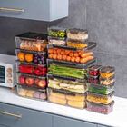 Pote Organizador Hermético 800 Ml Mor