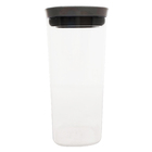 Pote Organizador Hermético Block - Chumbo - 1,5 L - Ou