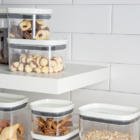 Pote Organizador Hermético Despensa Mantimento Alimento Block