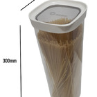 Pote Organizador Hermético P/alimentos Mantimentos Kit Conjun