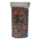 Pote Organizador Hermético P/alimentos Mantimentos Kit Conjun