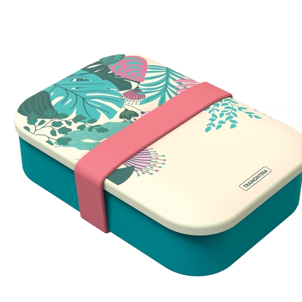 Pote Para Alimentos By Me Com Tampa Estampada 1 L Tramontina