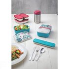 Pote Para Alimentos Freezinox Em Aco Inox Com Tampa Plastica