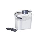 Pote Para Armazenar Açúcar Refinado Em Plástico E Silicone Pr