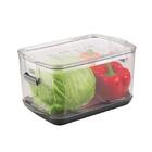 Pote Para Armazenar Frutas E Vegetais Em Plástico E Silicone