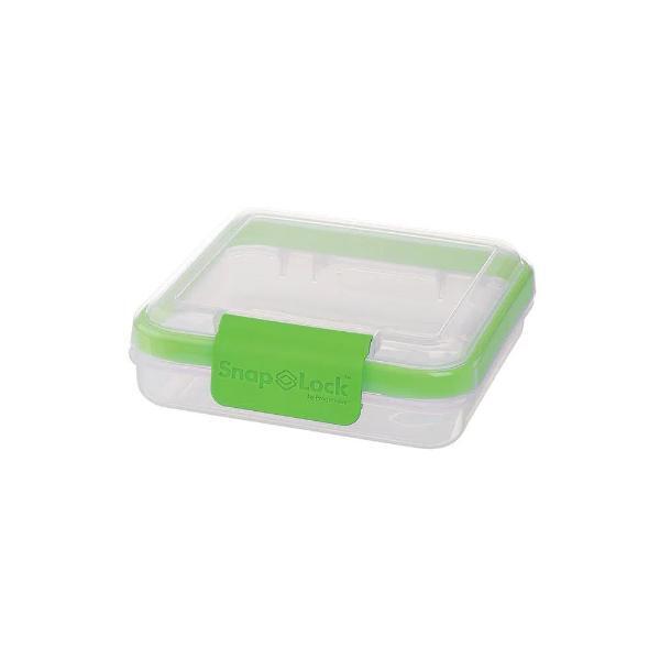 Pote Para Armazenar Lanche Em Silicone Progressive 473ml