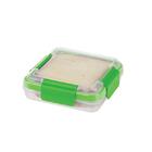Pote Para Armazenar Lanche Em Silicone Progressive 473ml