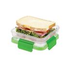 Pote Para Armazenar Lanche Em Silicone Progressive 473ml