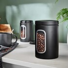 Pote para Café com Visor 2,1L Delinia