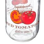 Pote Para Conserva Fruits Transparente 1 Litro