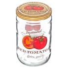 Pote Para Conserva Fruits Transparente 660ml