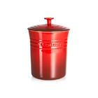 Pote Para Mantimento Em Cerâmica Le Creuset 200ml Vermelho