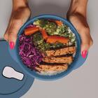 Pote Para Micro-ondas Tupperware Mini Geração Ii 560ml