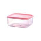 Pote Plástico Biovita Quadrado 1l - Plasvale