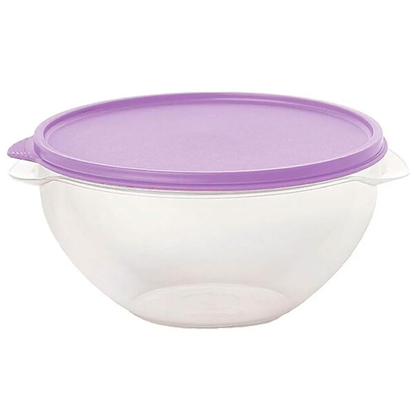 Pote Plástico Biovita Redondo 7,5l - Plasvale