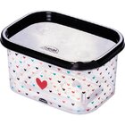 Pote Plástico Conect Dec 900ml