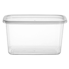 Pote Plástico Cozinha Volare Hermético Multiuso Mantimentos 3