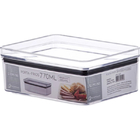 Pote Plastico Hermetic 770ml Porta Frios Lumini