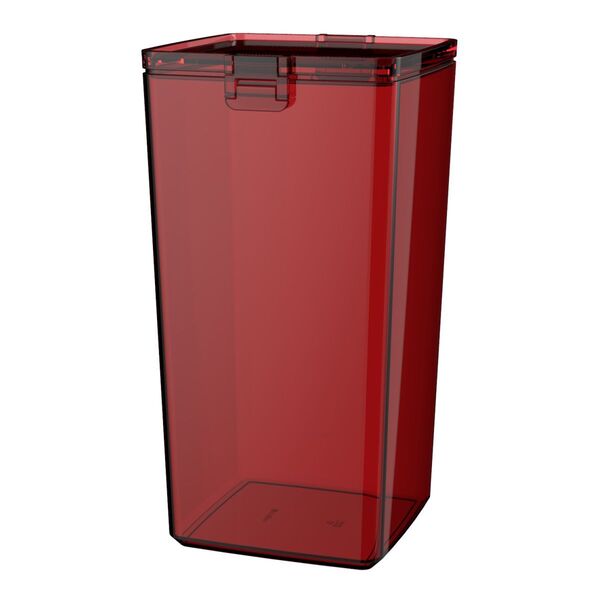 Pote Plástico Hermético Com Trava E Tampa 2 3l Alimentos - Co