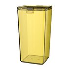 Pote Plástico Hermético Com Trava E Tampa 2 3l Alimentos - Co