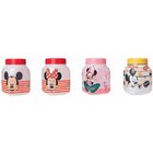 Pote Plástico Mickey E Minnie 500ml S Pct Com 04