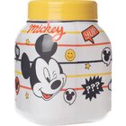 Pote Plástico Mickey E Minnie 500ml S Pct Com 04
