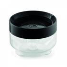 Pote Porta Mantimentos Uz Empilhável 300ml Organizador Com Ta